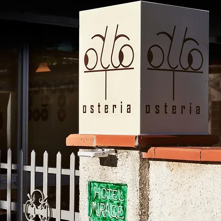 Otel Mirage Marina di Pietrasanta