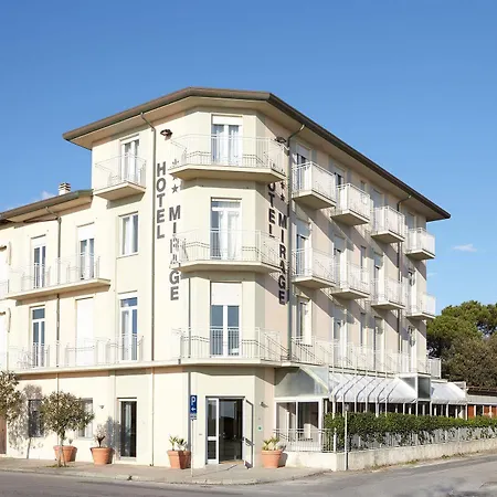 Mirage Otel Marina di Pietrasanta