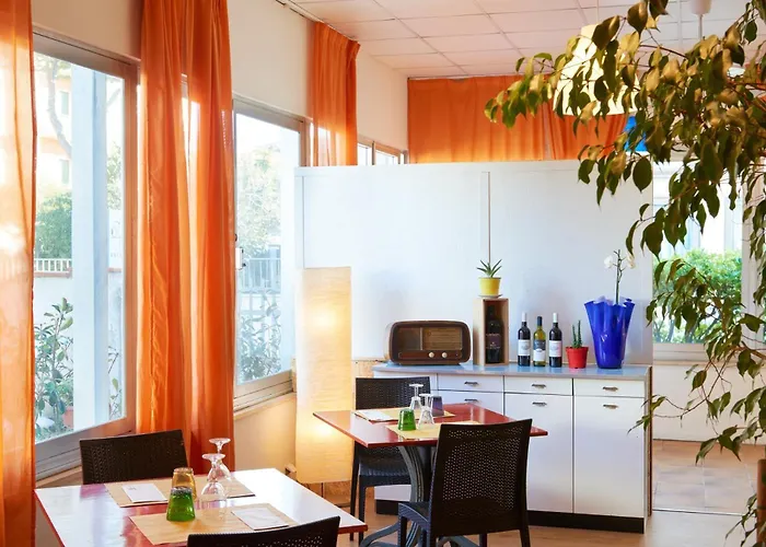 호텔 Mirage 마리아나디피에트라산타