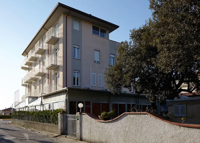 Mirage Hotel Marina di Pietrasanta