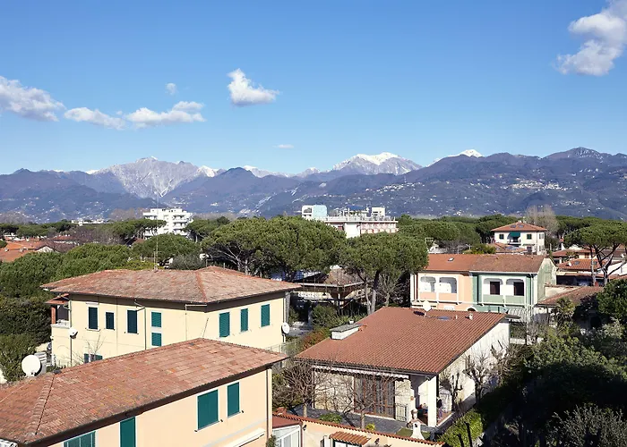 Mirage Hotel Marina di Pietrasanta